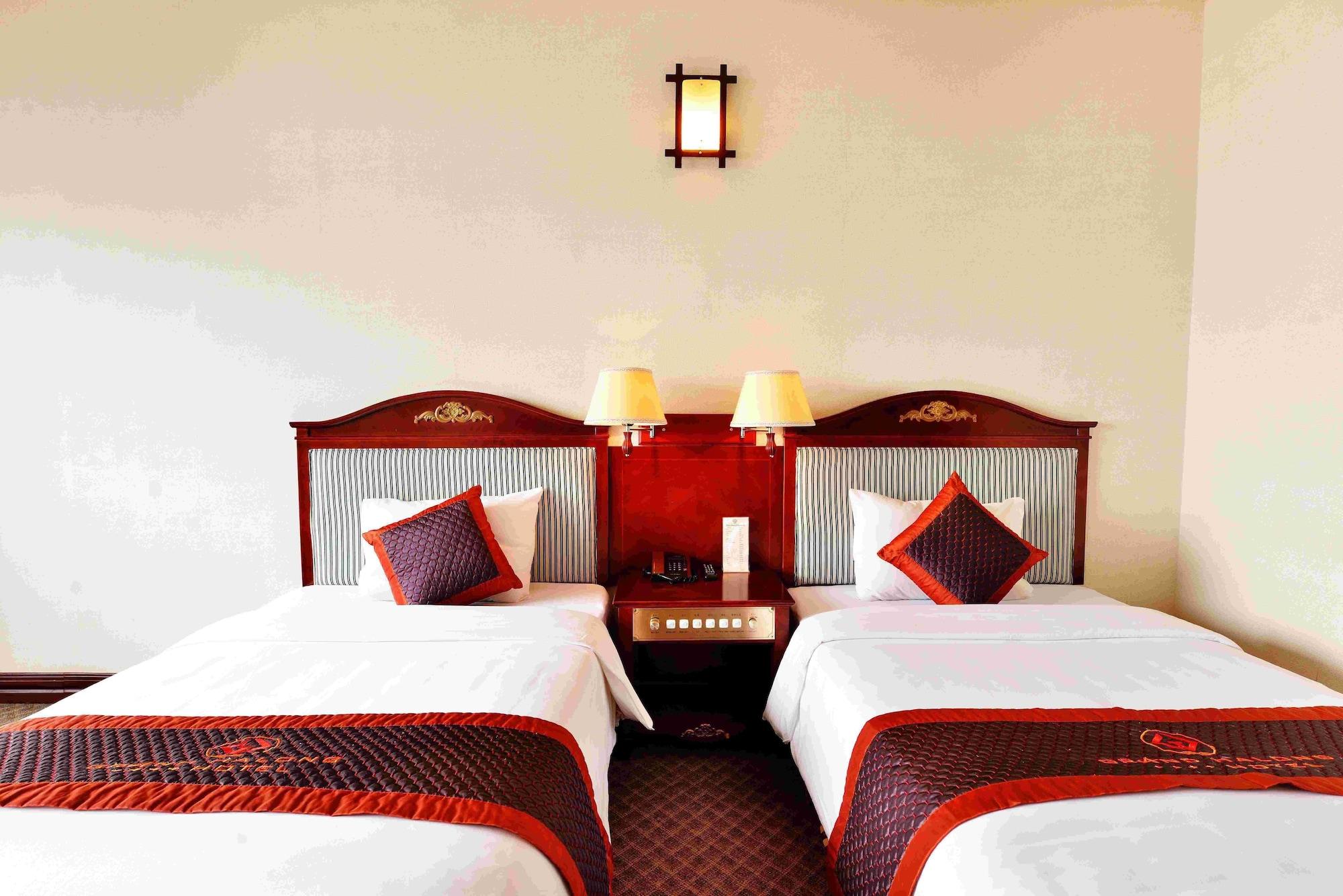 Grand Ha Long Hotel Экстерьер фото